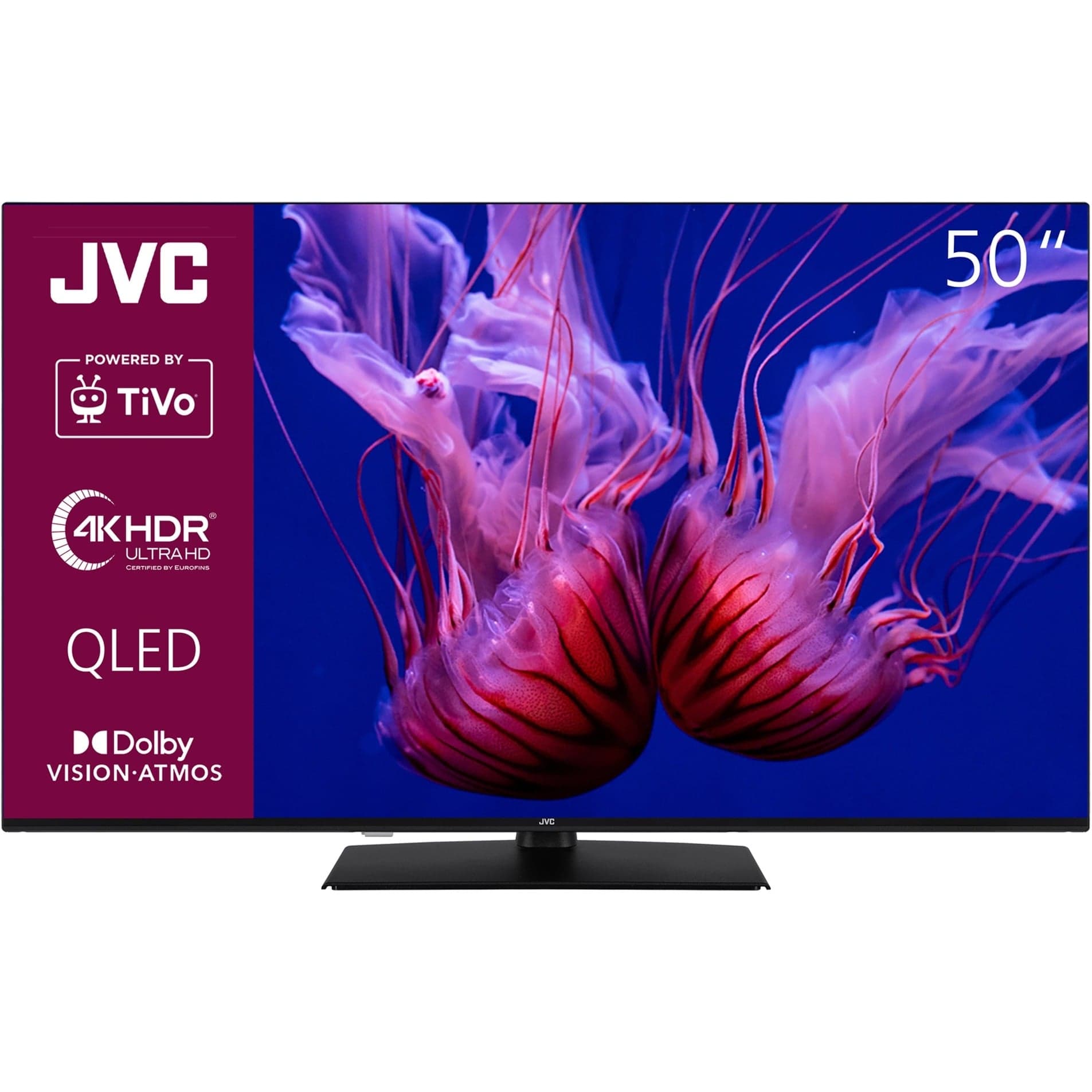 LT-50VUQ3455, QLED-Fernseher – Bild 1