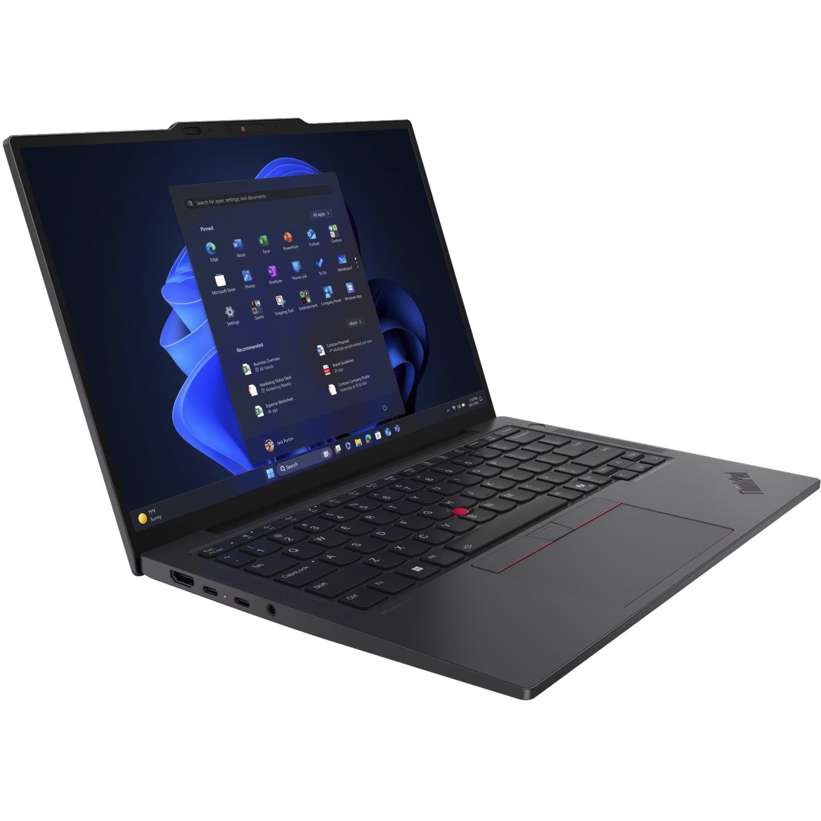 ThinkPad X13 G6 (21RK00CPGE), Notebook – Bild 1
