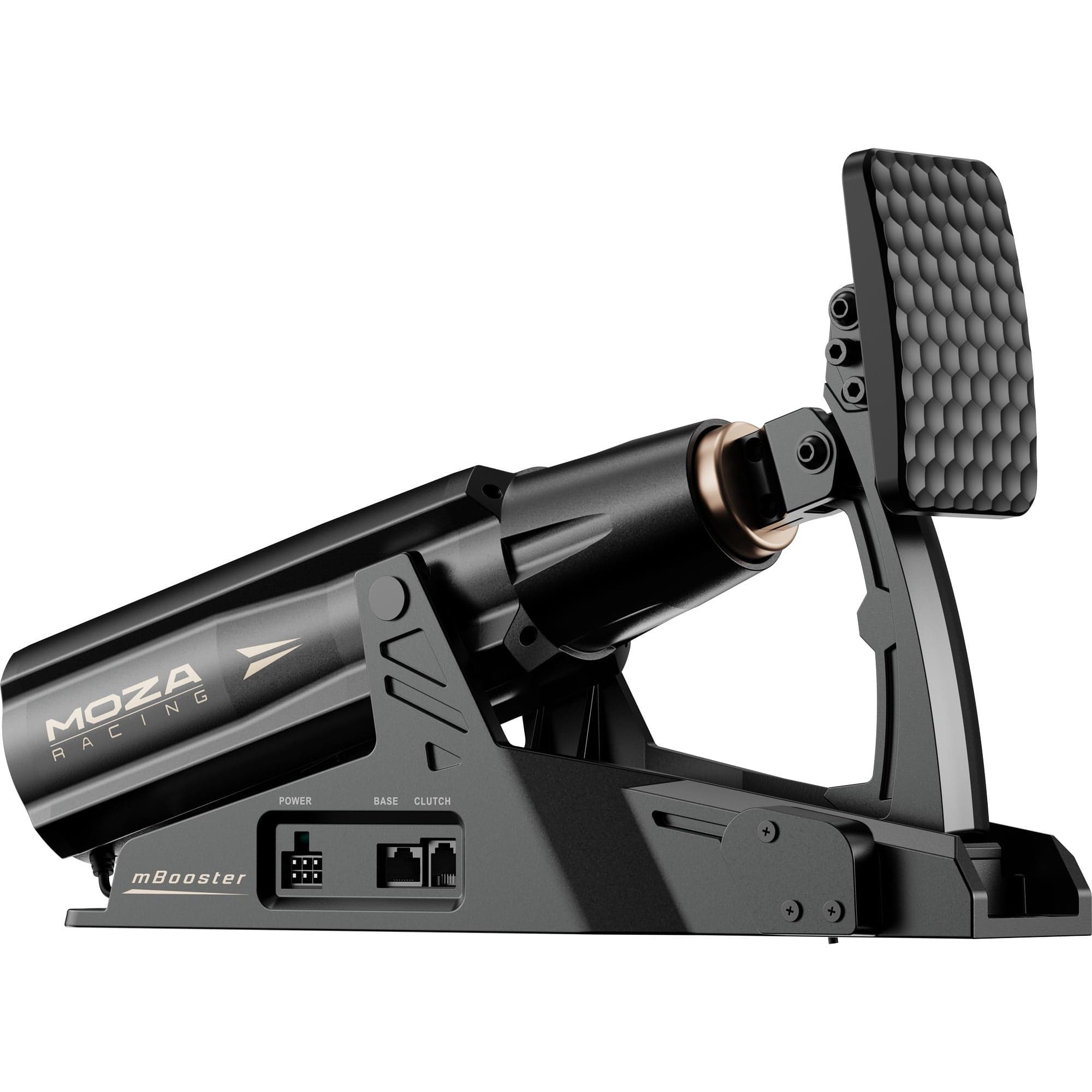 mBooster Active Pedal, Pedale