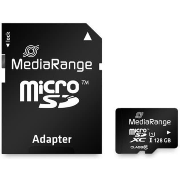 128 GB microSDXC, Speicherkarte – Bild 1