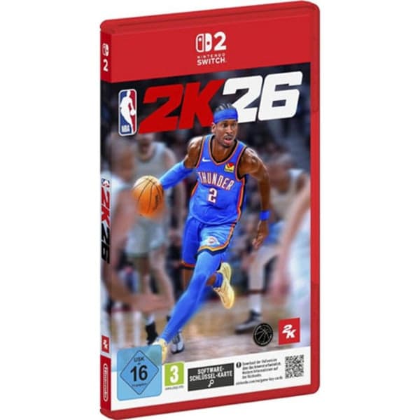 NBA 2K26 -Spiel – Bild 1