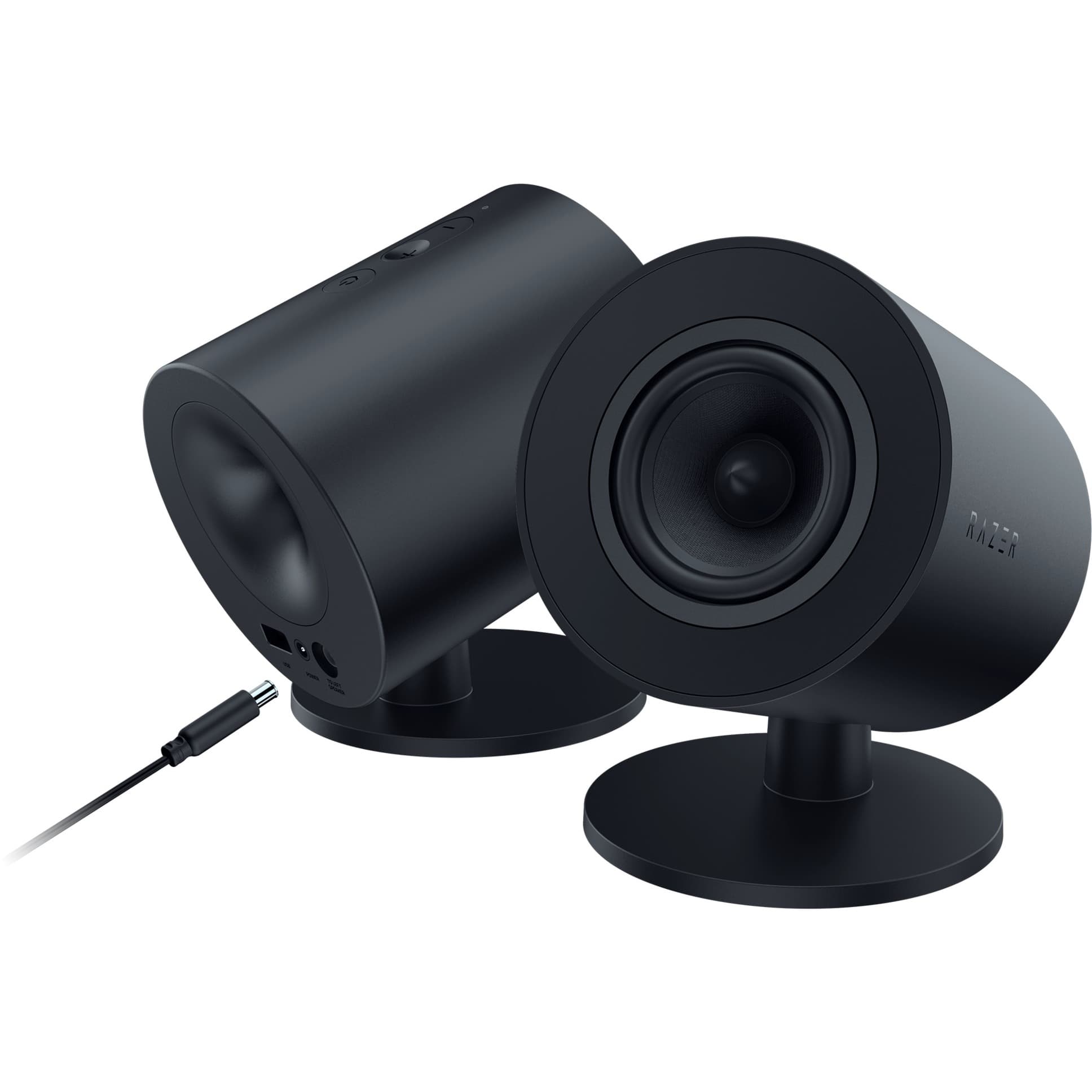 Nommo V2 X, Lautsprecher – Bild 1