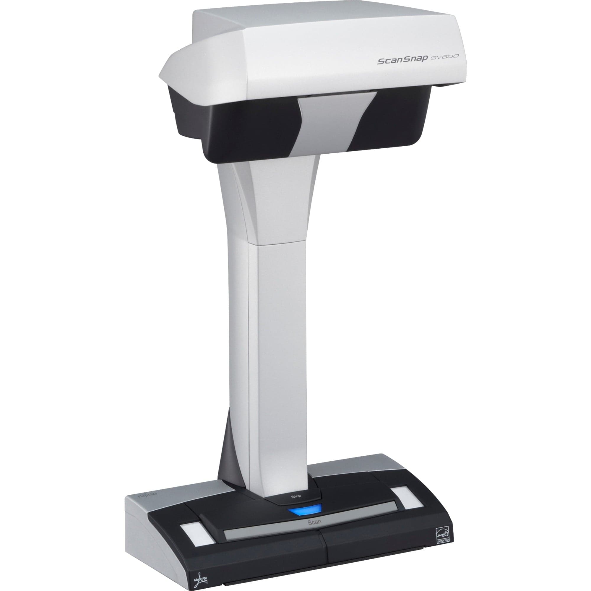 ScanSnap SV600, Scanner – Bild 1