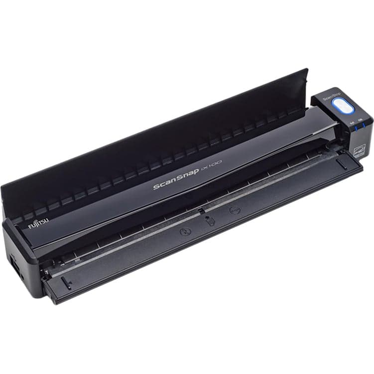 ScanSnap iX100, Einzugsscanner