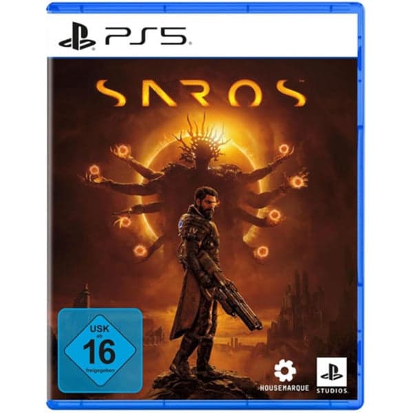 Saros, PlayStation 5-Spiel – Bild 1