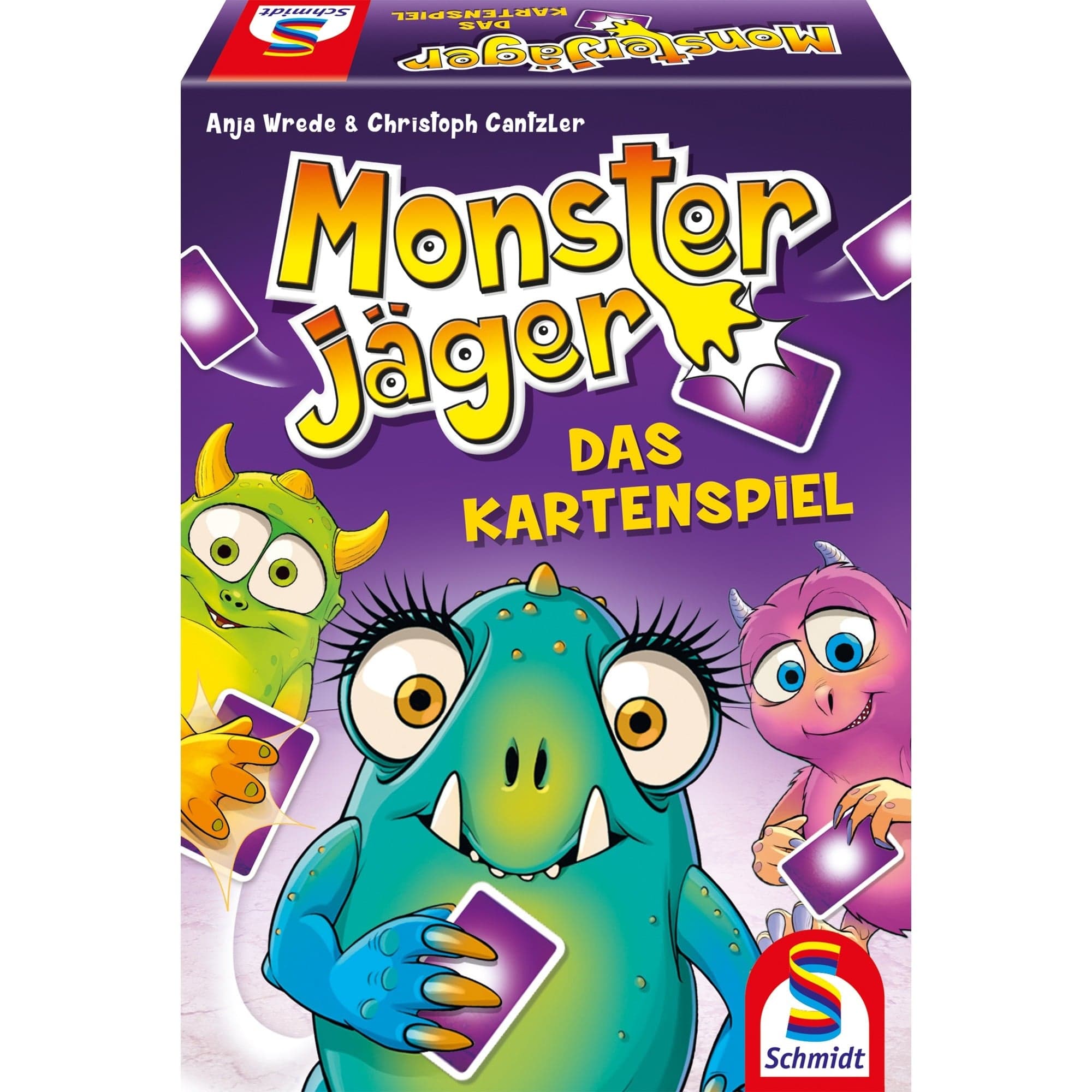 Monsterjäger - Das Kartenspiel – Bild 1