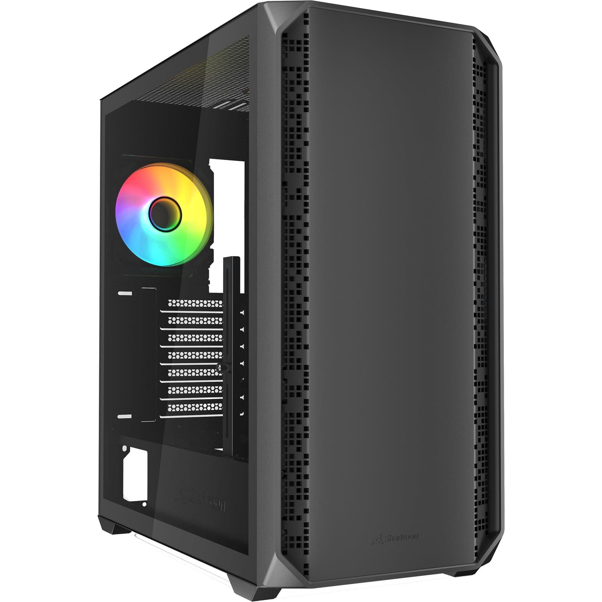 AK2 RGB , Tower-Gehäuse – Bild 1