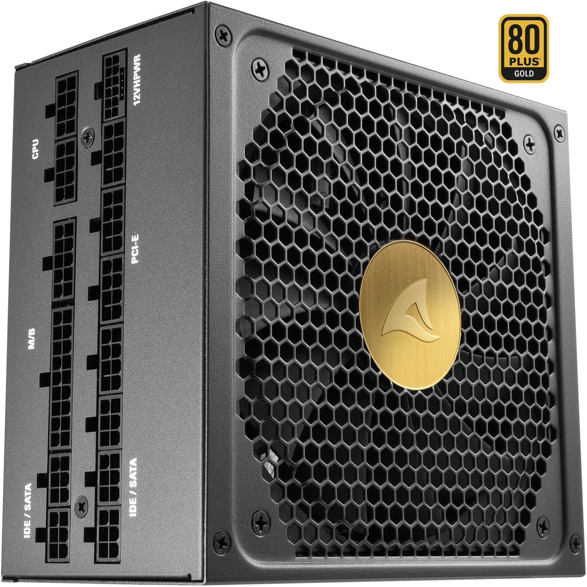 REBEL P30 Gold 1300W ATX3.0, PC-Netzteil – Bild 1
