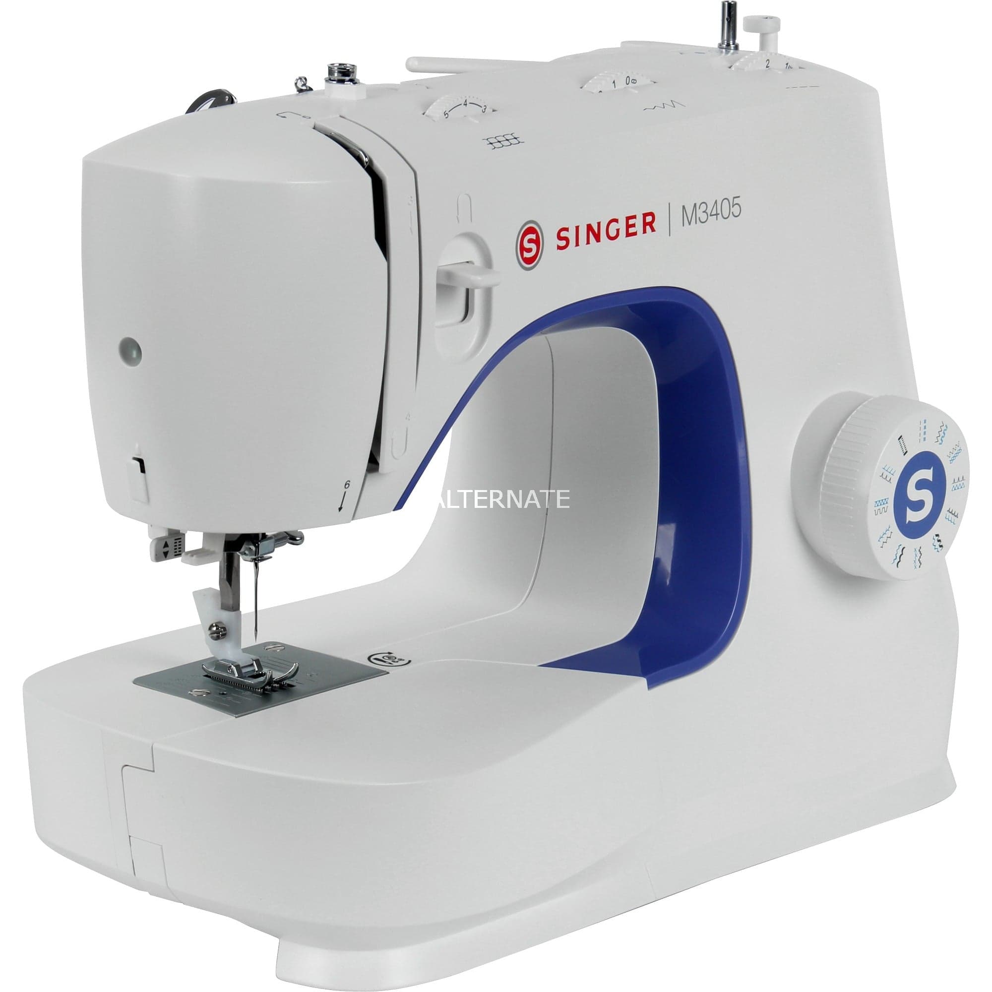 M3405, Nähmaschine – Bild 1