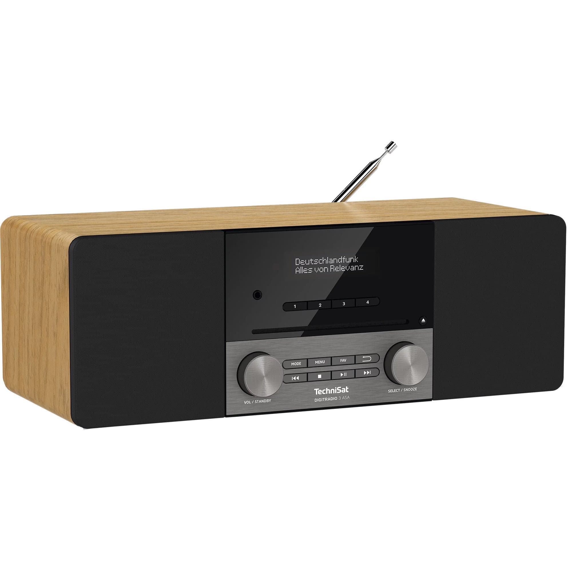DIGITRADIO 3 ASA – Bild 1