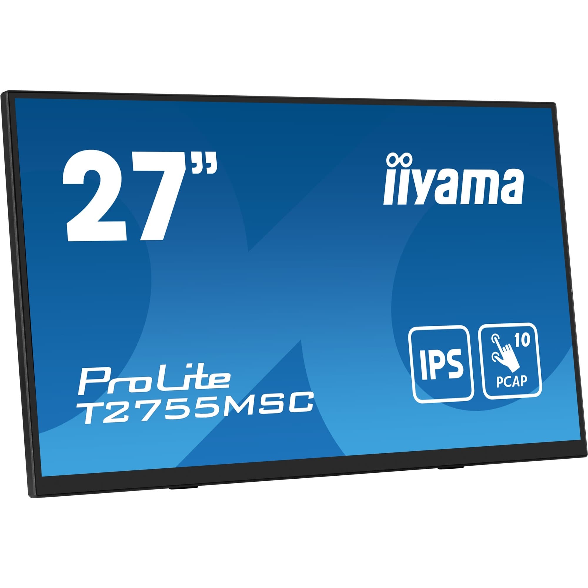 ProLite T2755MSC-B1, LED-Monitor – Bild 1