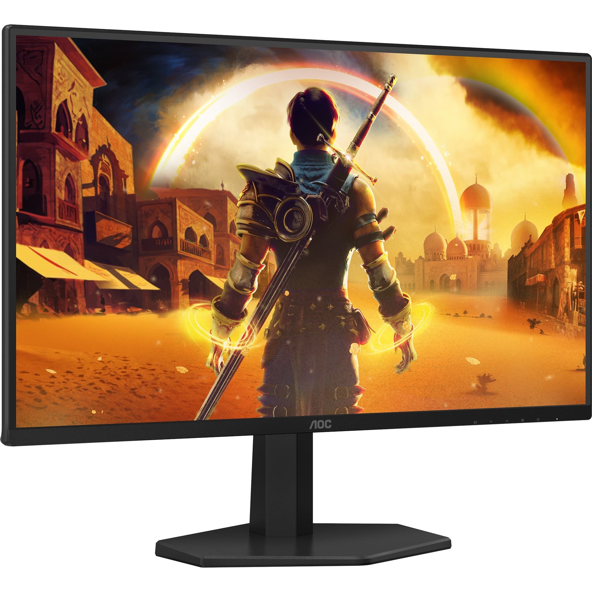 25G42E, Gaming-Monitor – Bild 1