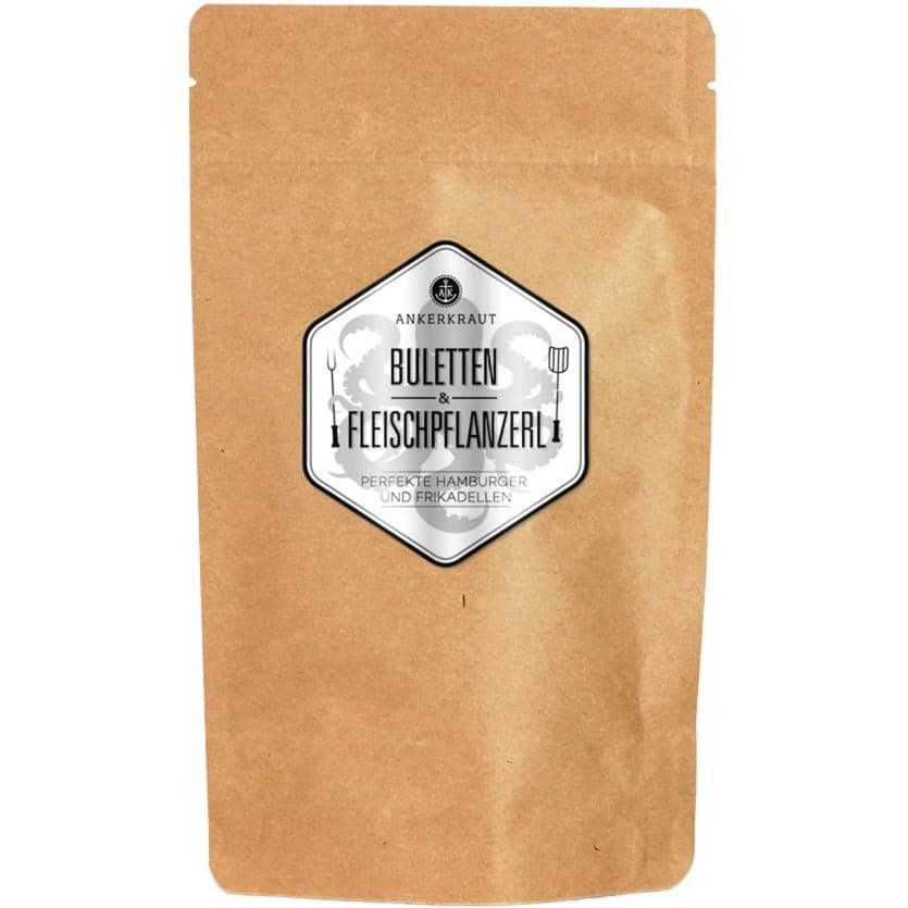 Buletten & Fleischpflanzerl, Gewürz – Bild 1