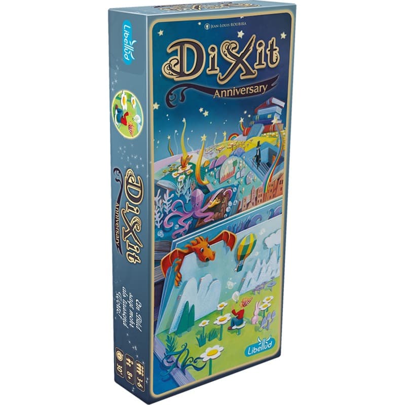 Dixit 9 - Anniversary, Kartenspiel – Bild 1