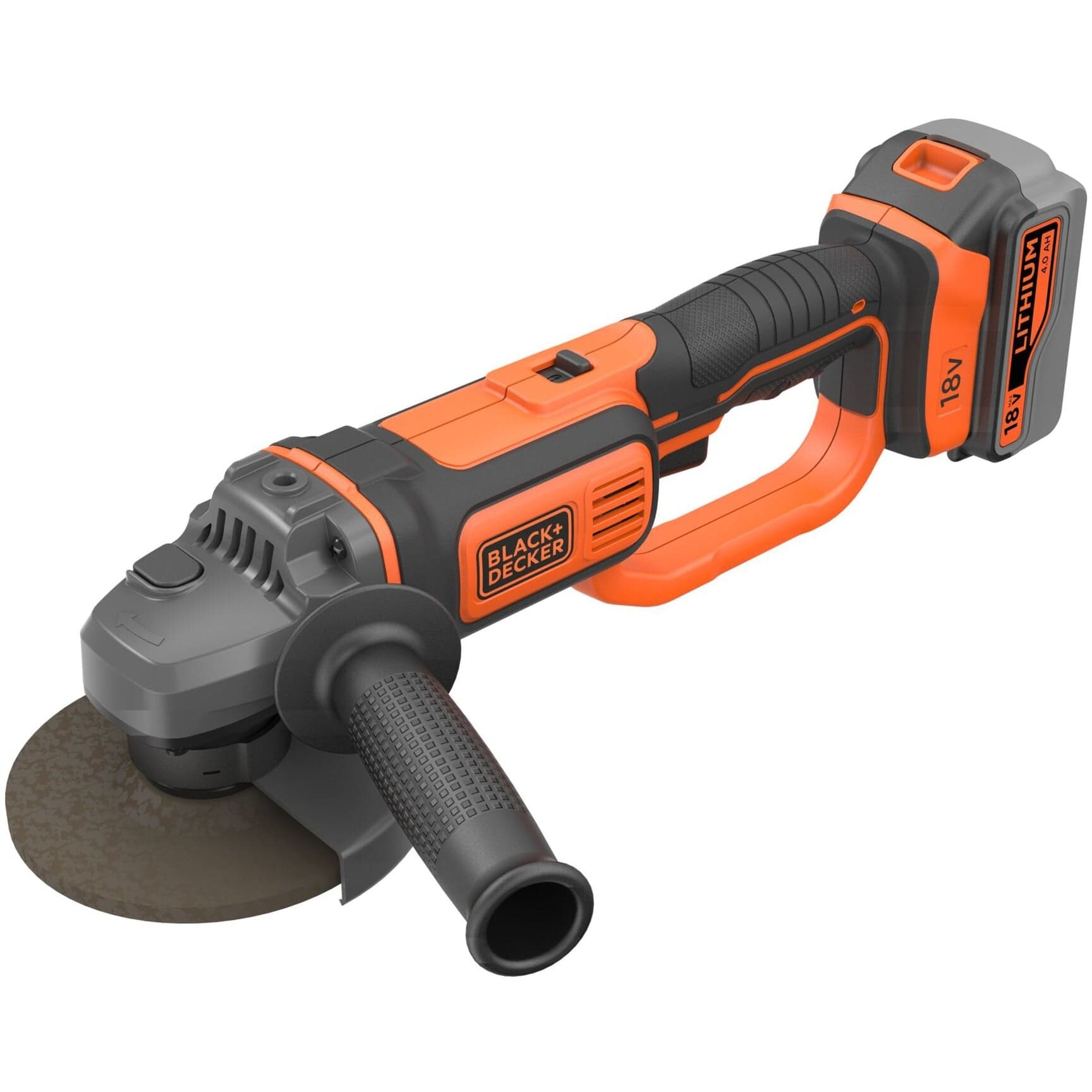 Akku-Winkelschleifer BCG720M1, 18Volt – Bild 1