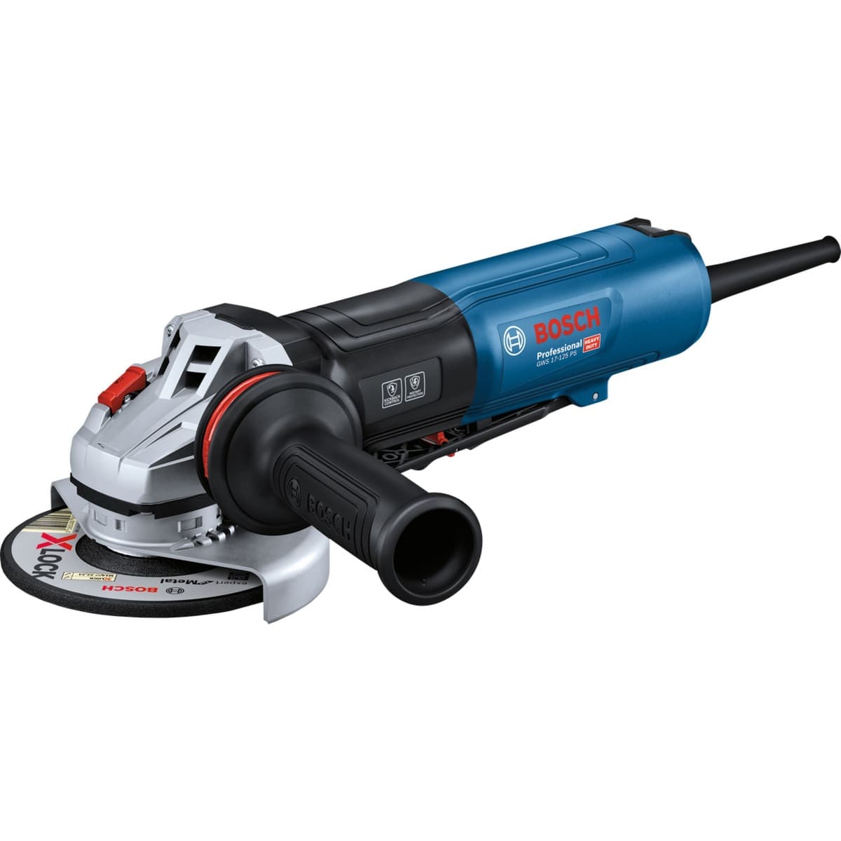 Winkelschleifer GWS 17-125 PS Professional – Bild 1