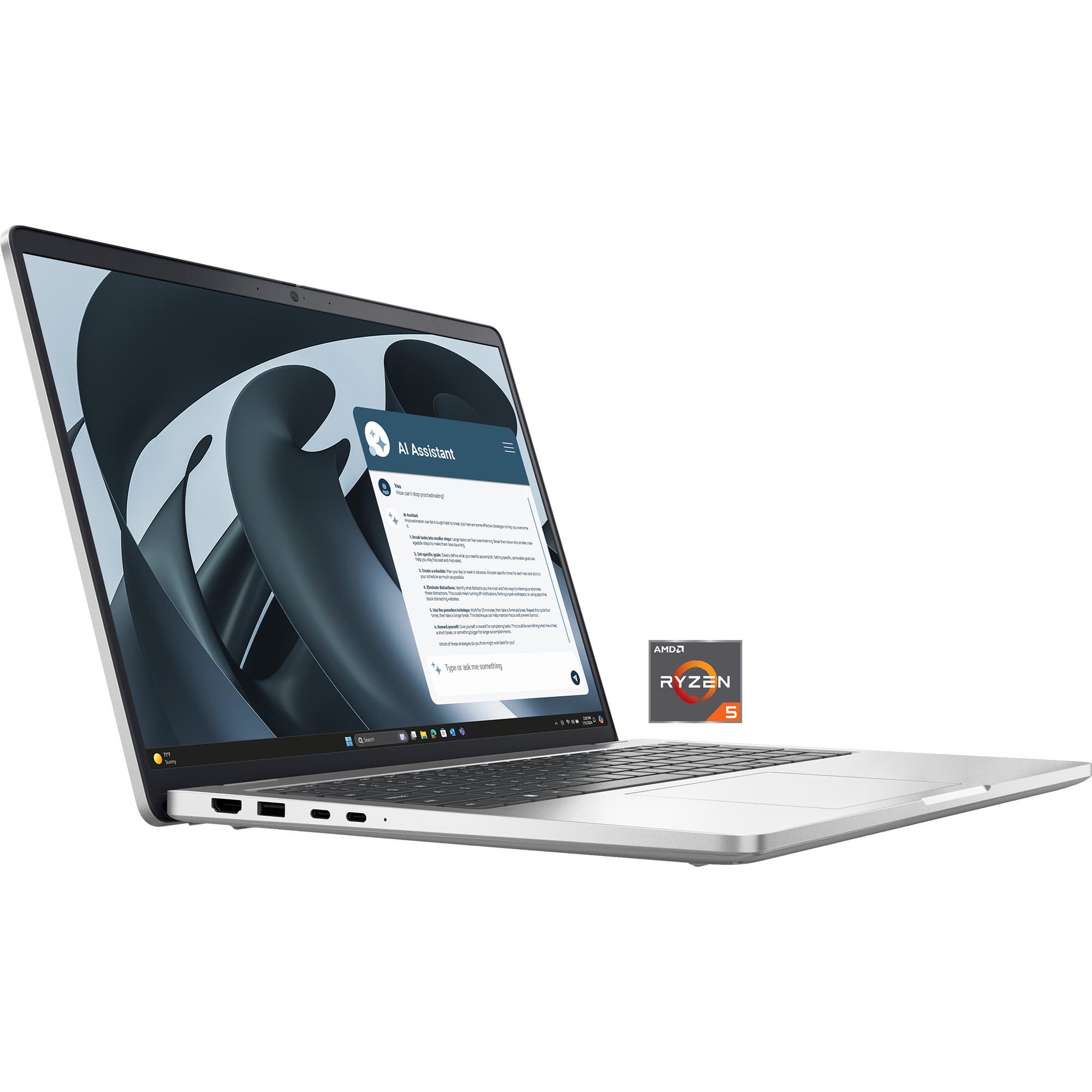 Pro 16 Plus (JP4NC), Notebook – Bild 1