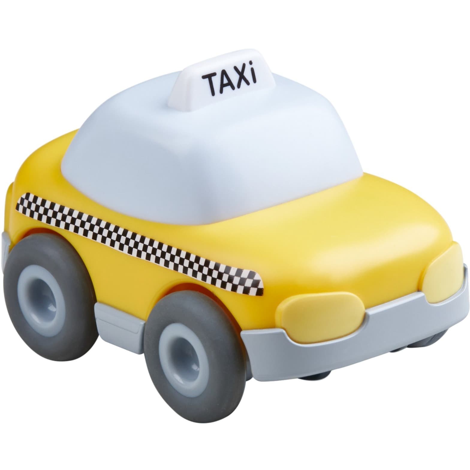 Kullerbü - Taxi, Spielfahrzeug