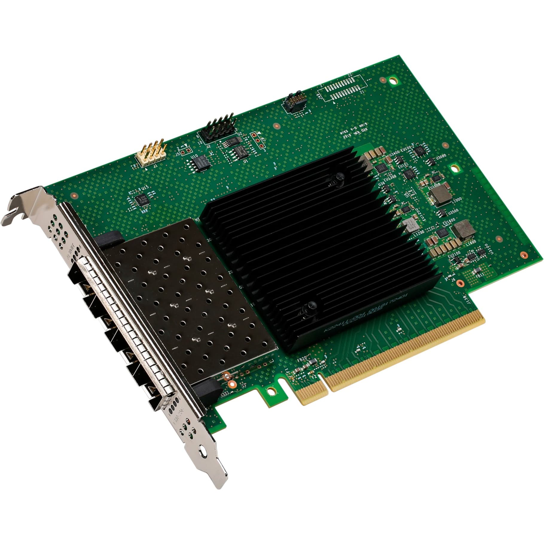Ethernet E810-XXVDA4, LAN-Adapter
