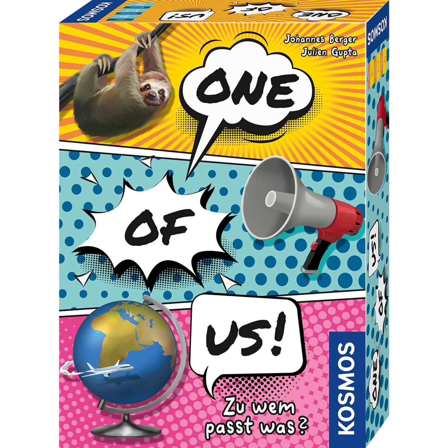 One of Us, Partyspiel – Bild 1