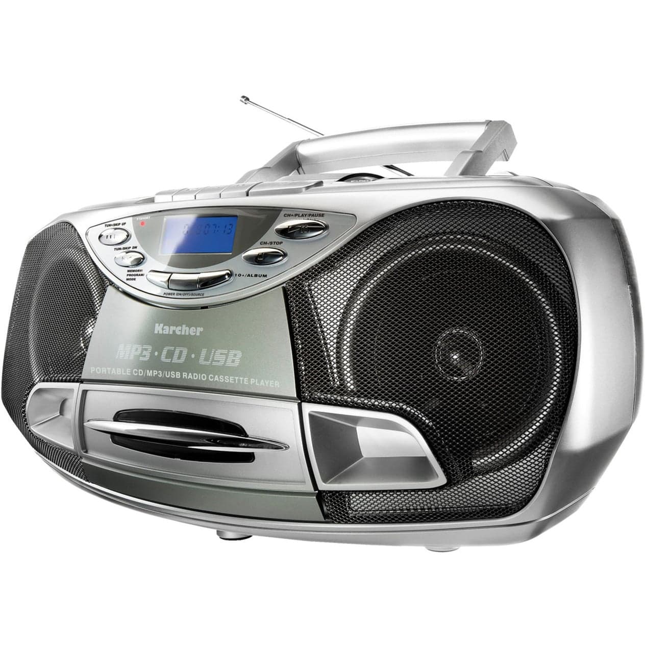 RR 510 (N), Radio – Bild 1