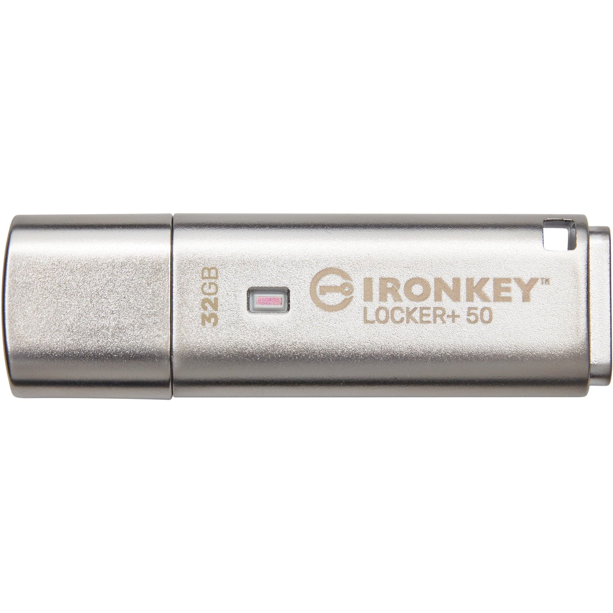 IronKey Locker+ 50 32 GB, USB-Stick – Bild 1