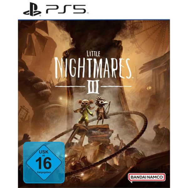Little Nightmares III, PlayStation 5-Spiel – Bild 1