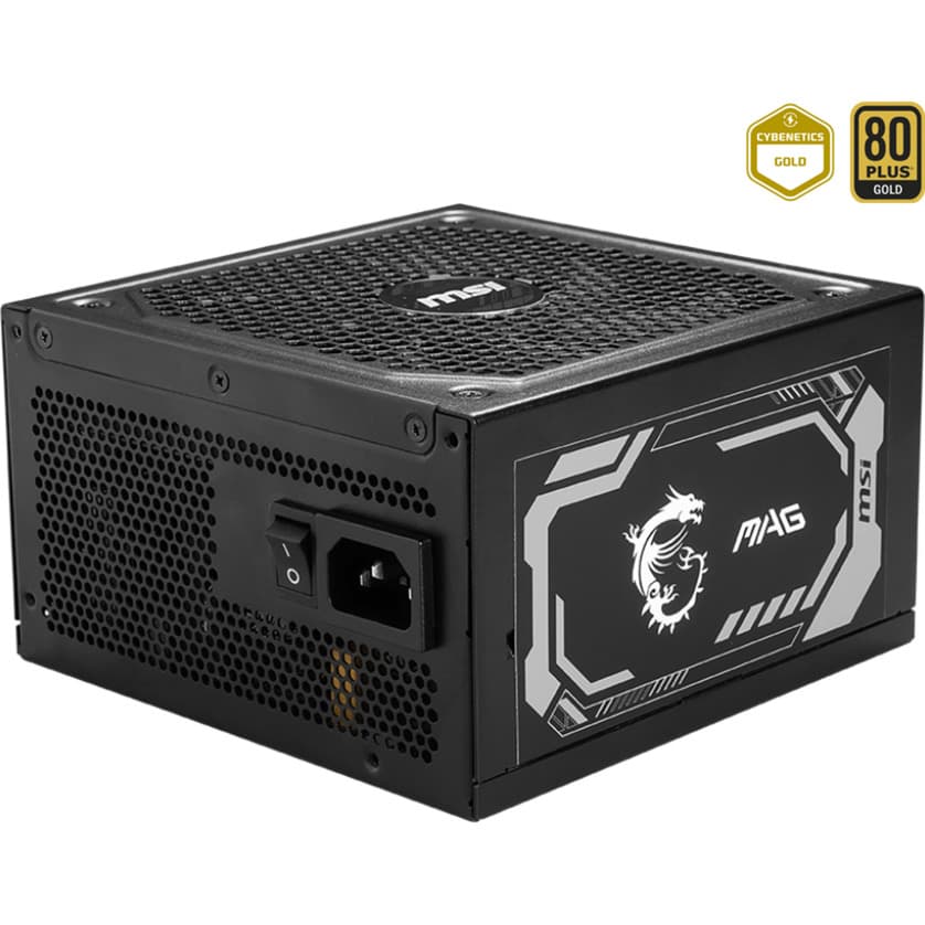 MAG A1000GL PCIE5, PC-Netzteil – Bild 1