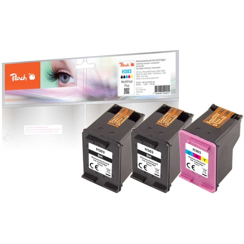 Tinte Spar Pack Plus 320946 – Bild 1