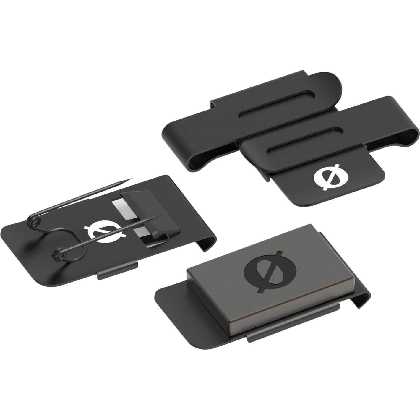 FlexClip GO, Halterung – Bild 1