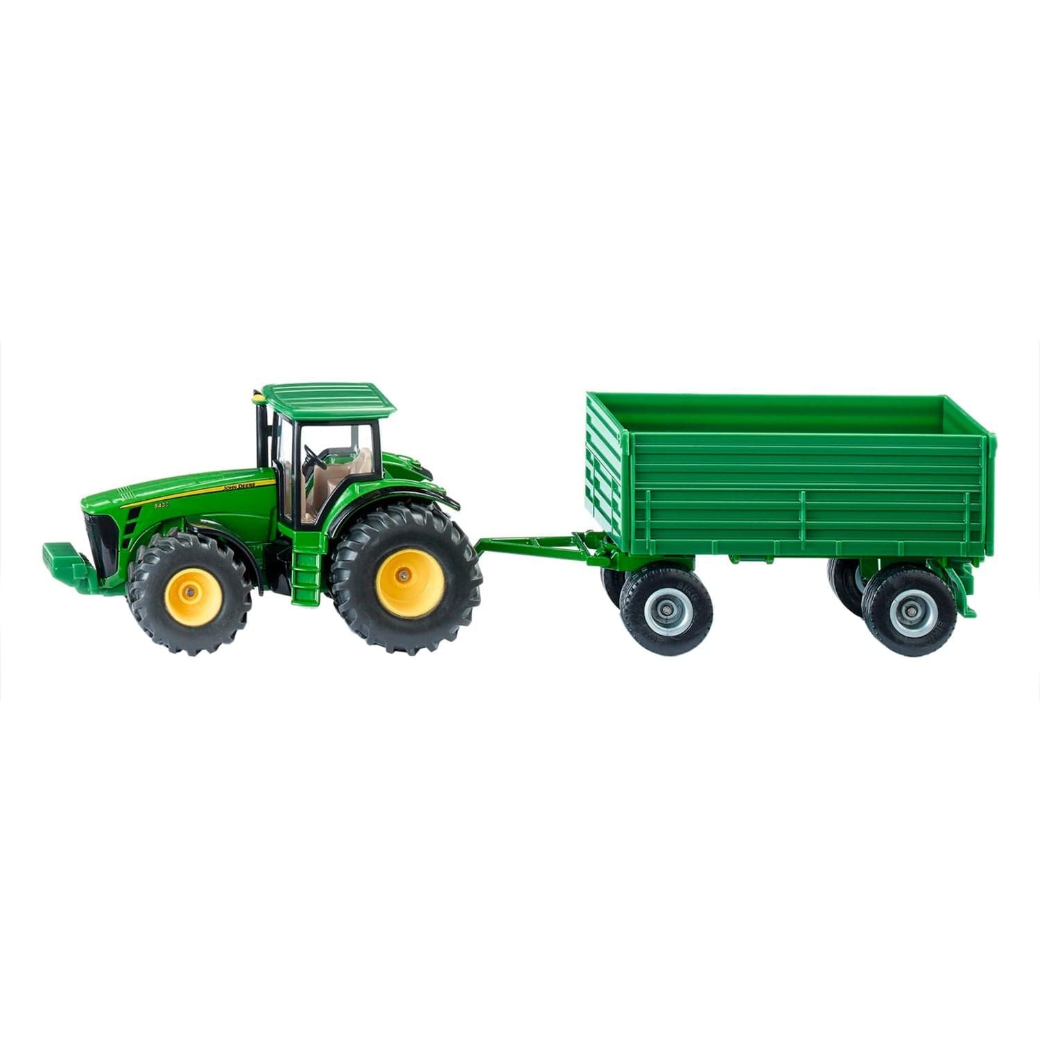FARMER Traktor mit Anhänger, Modellfahrzeug – Bild 1