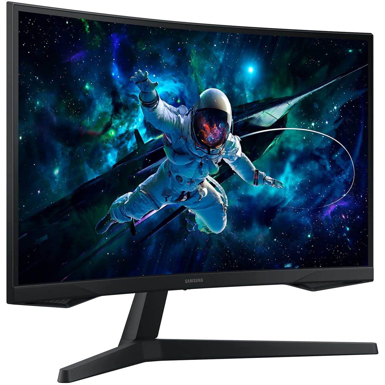 Odyssey G5 S27CG554EU, Gaming-Monitor – Bild 1