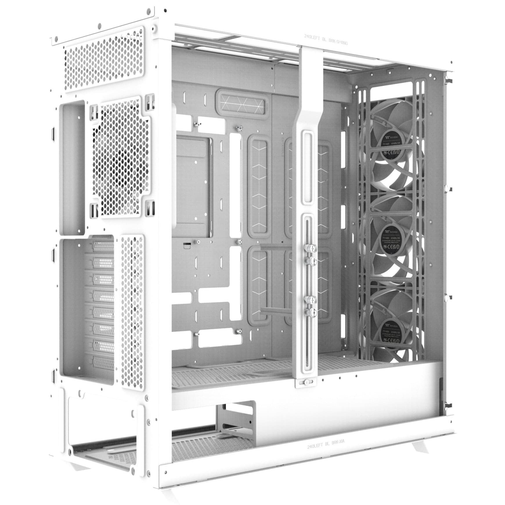 AX500 , Big-Tower-Gehäuse – Bild 1