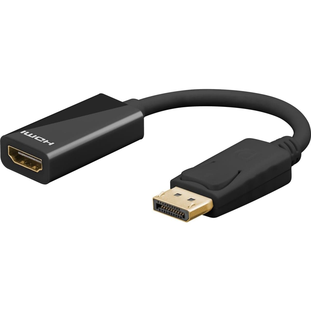 DisplayPort > HDMI Adapterkabel 1.2 – Bild 1