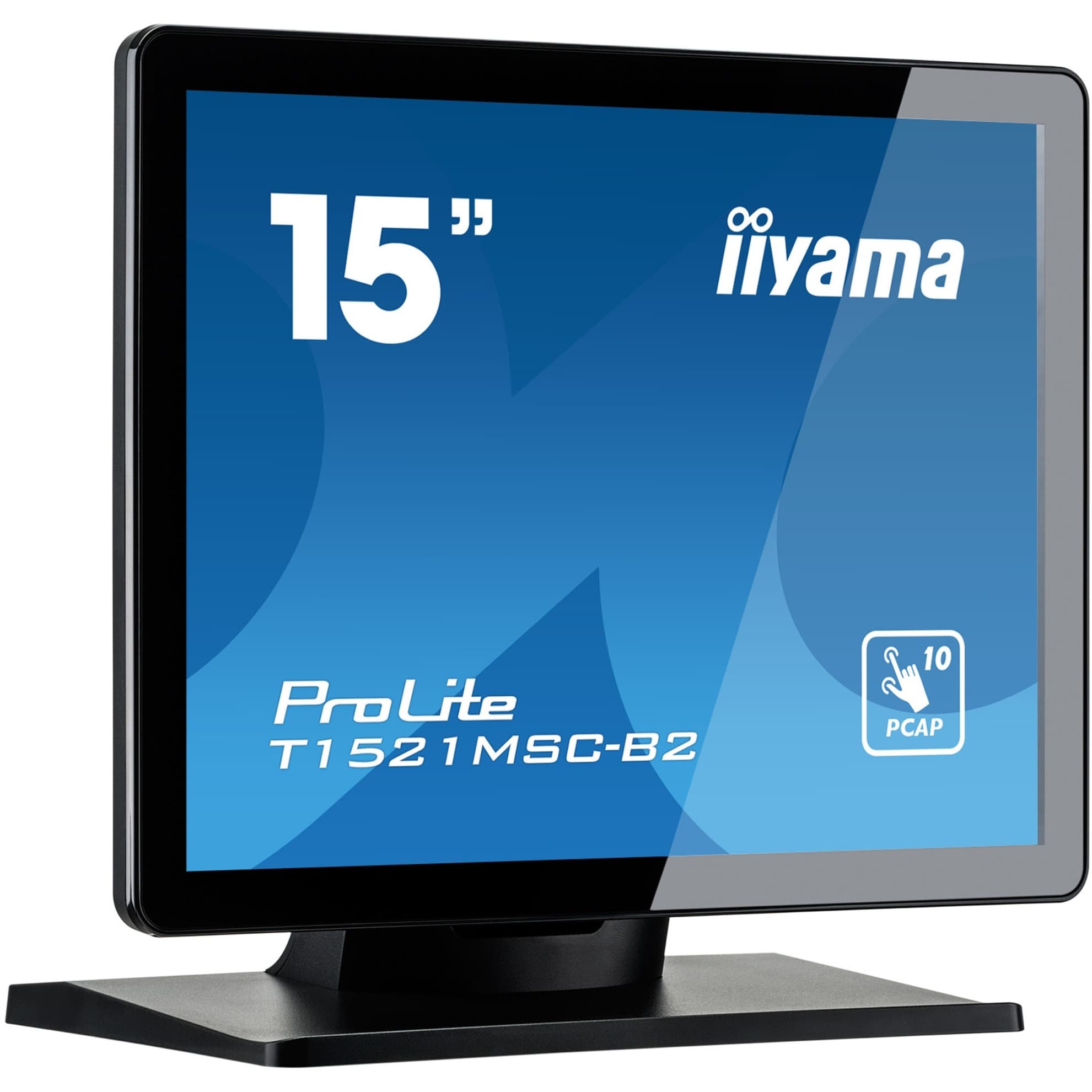 ProLite T1521MSC-B2, LED-Monitor – Bild 1