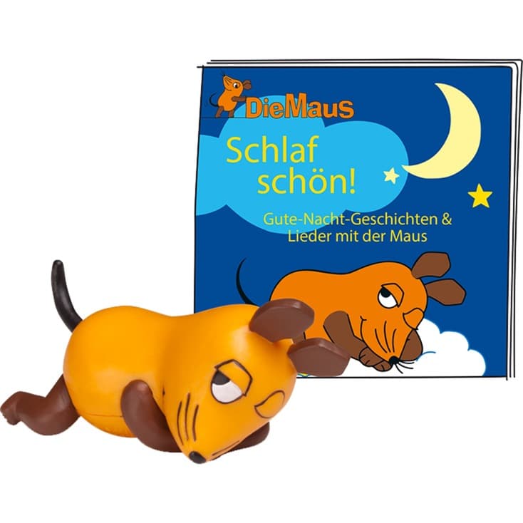 Schlaf schön!, Spielfigur – Bild 1
