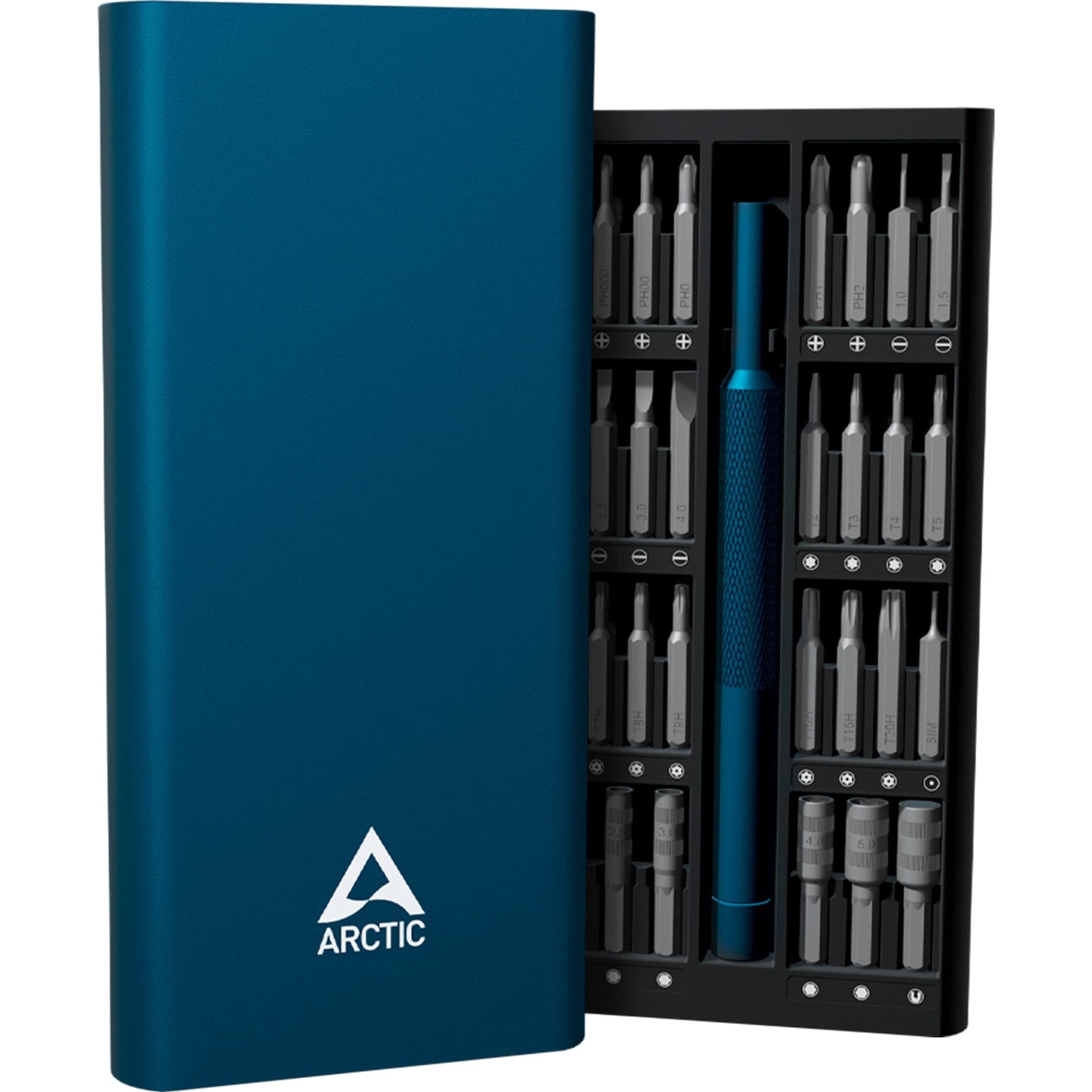 Precision Screwdriver Toolkit, Werkzeug-Set