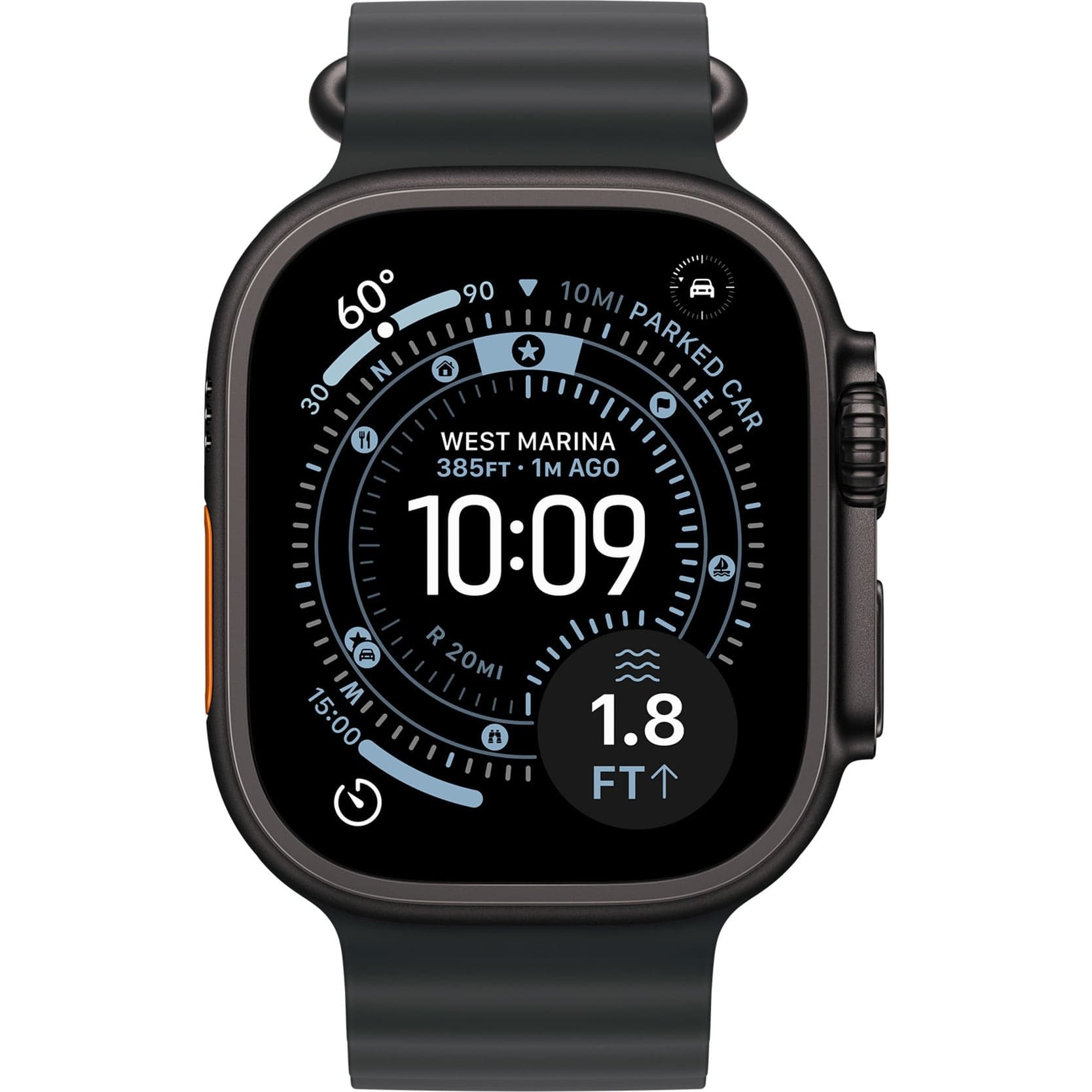 Watch Ultra 3, Smartwatch – Bild 1