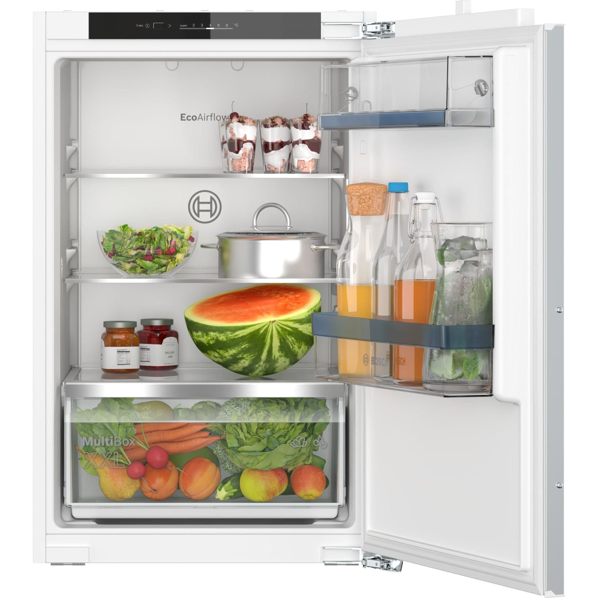 KIR21VFE0 Serie 4, Vollraumkühlschrank