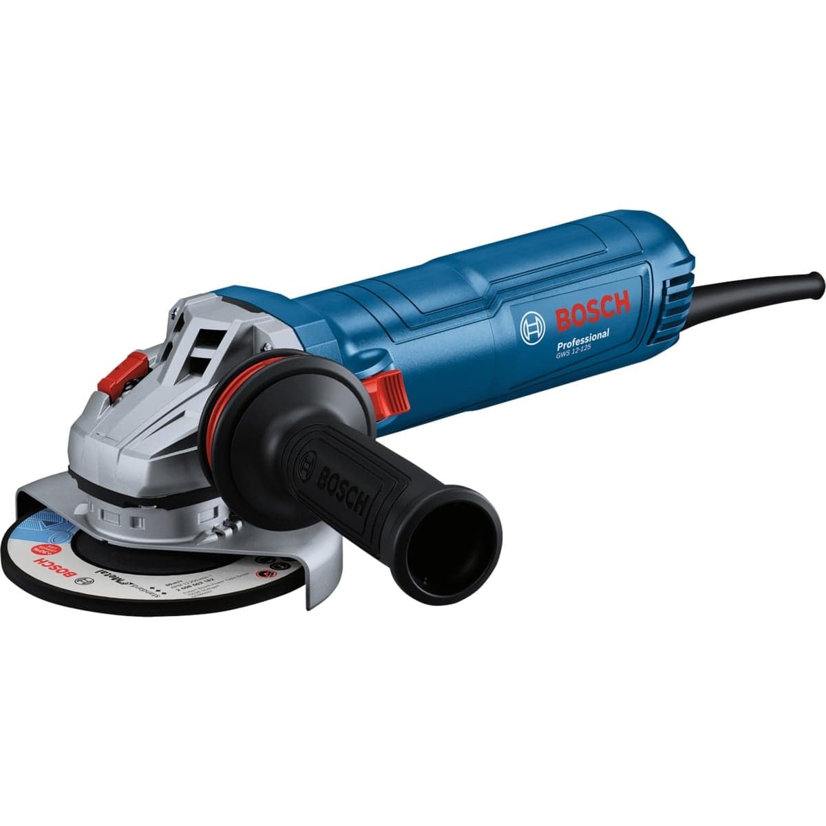 Winkelschleifer GWS 12-125 Professional – Bild 1
