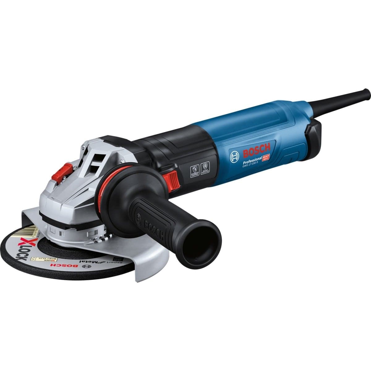 Winkelschleifer GWS 17-150 S Professional – Bild 1