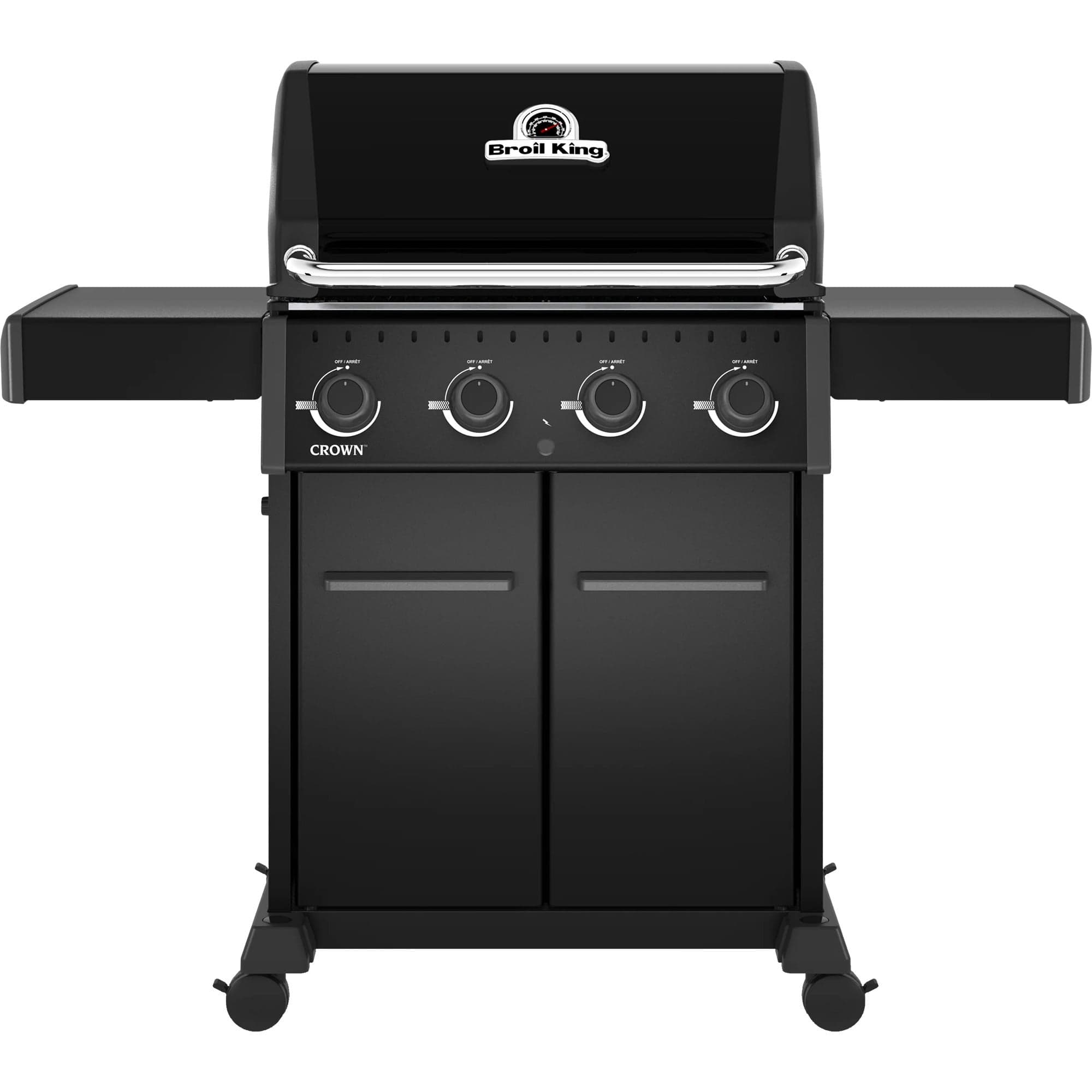 Gasgrill Crown 420 Shadow – Bild 1