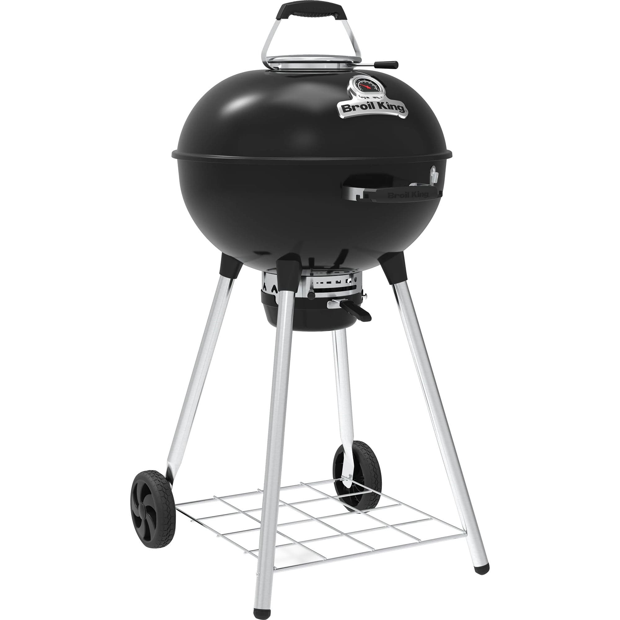 Holzkohlegrill Crown Kettle – Bild 1