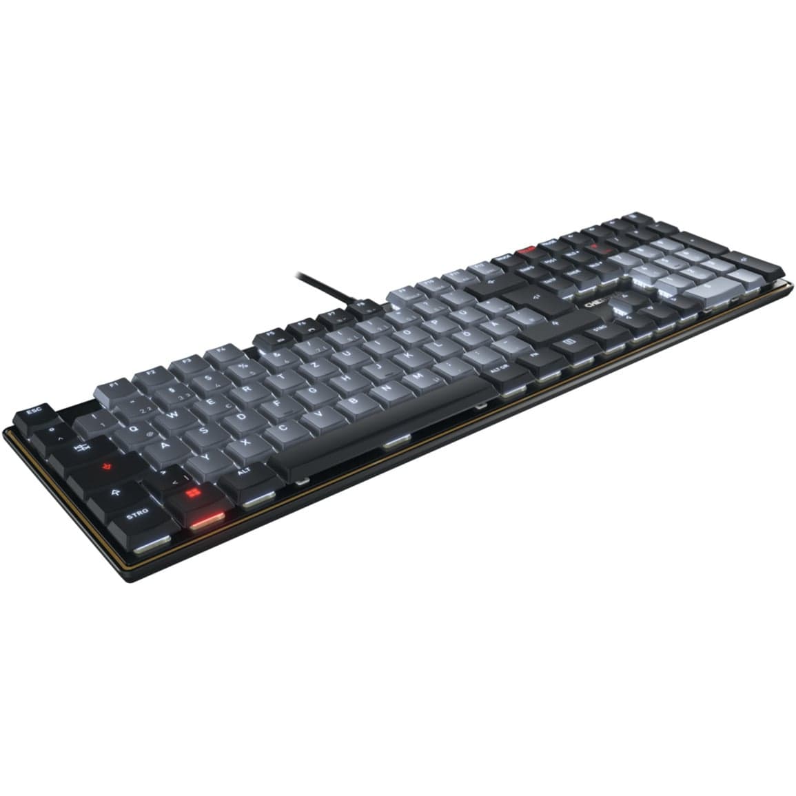 KC 500 MX LP, Tastatur – Bild 1