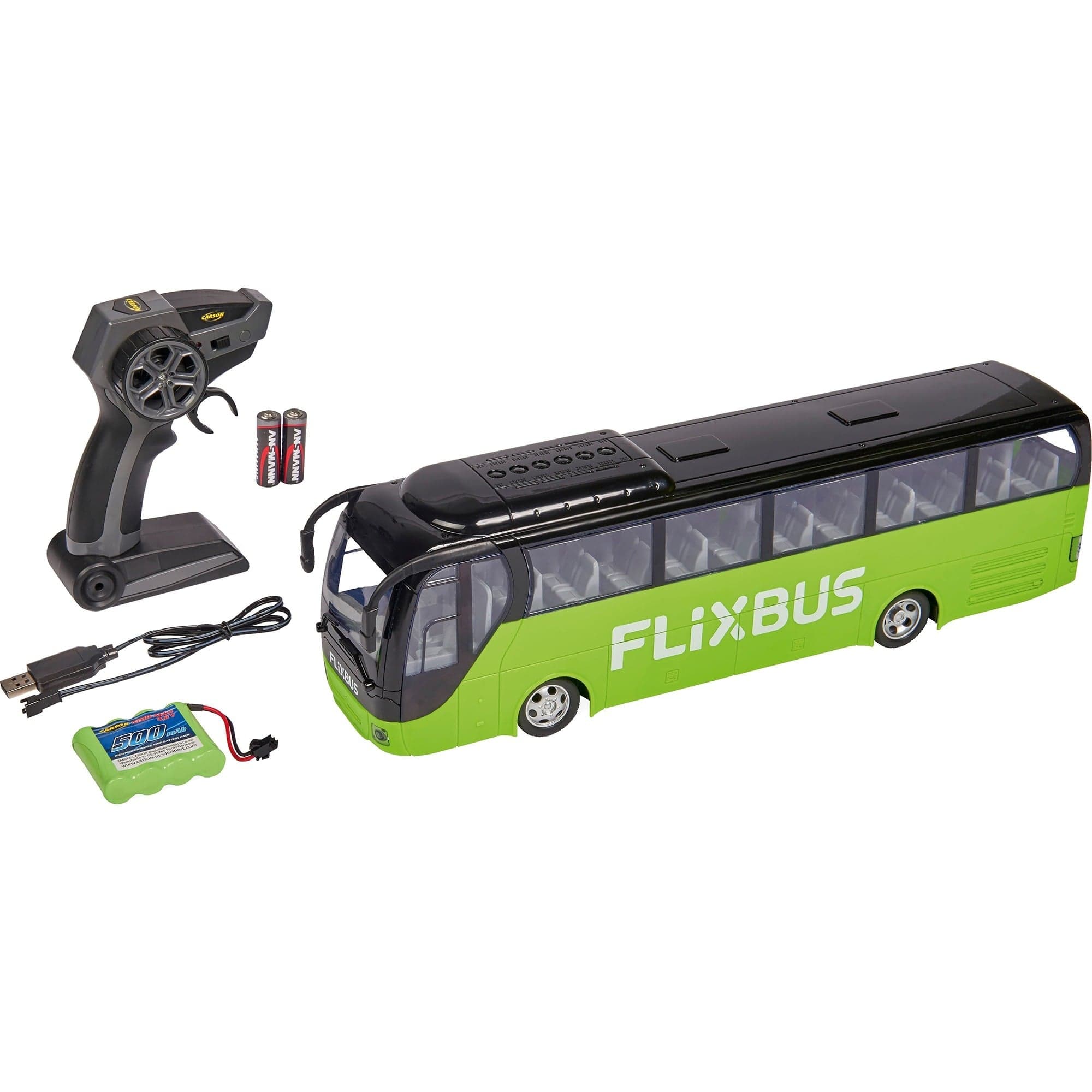 RC FlixBus 2,4 GHz