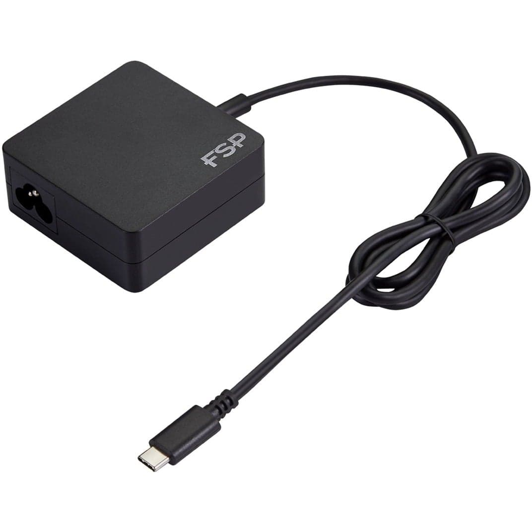 Notebook-Netzteil NB C 65W – Bild 1