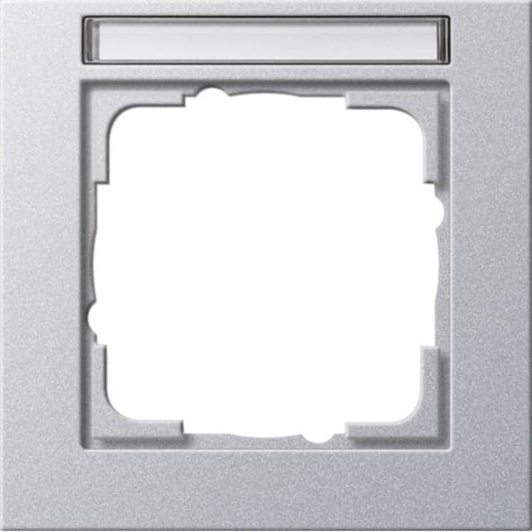 Abdeckrahmen einfach – Bild 1