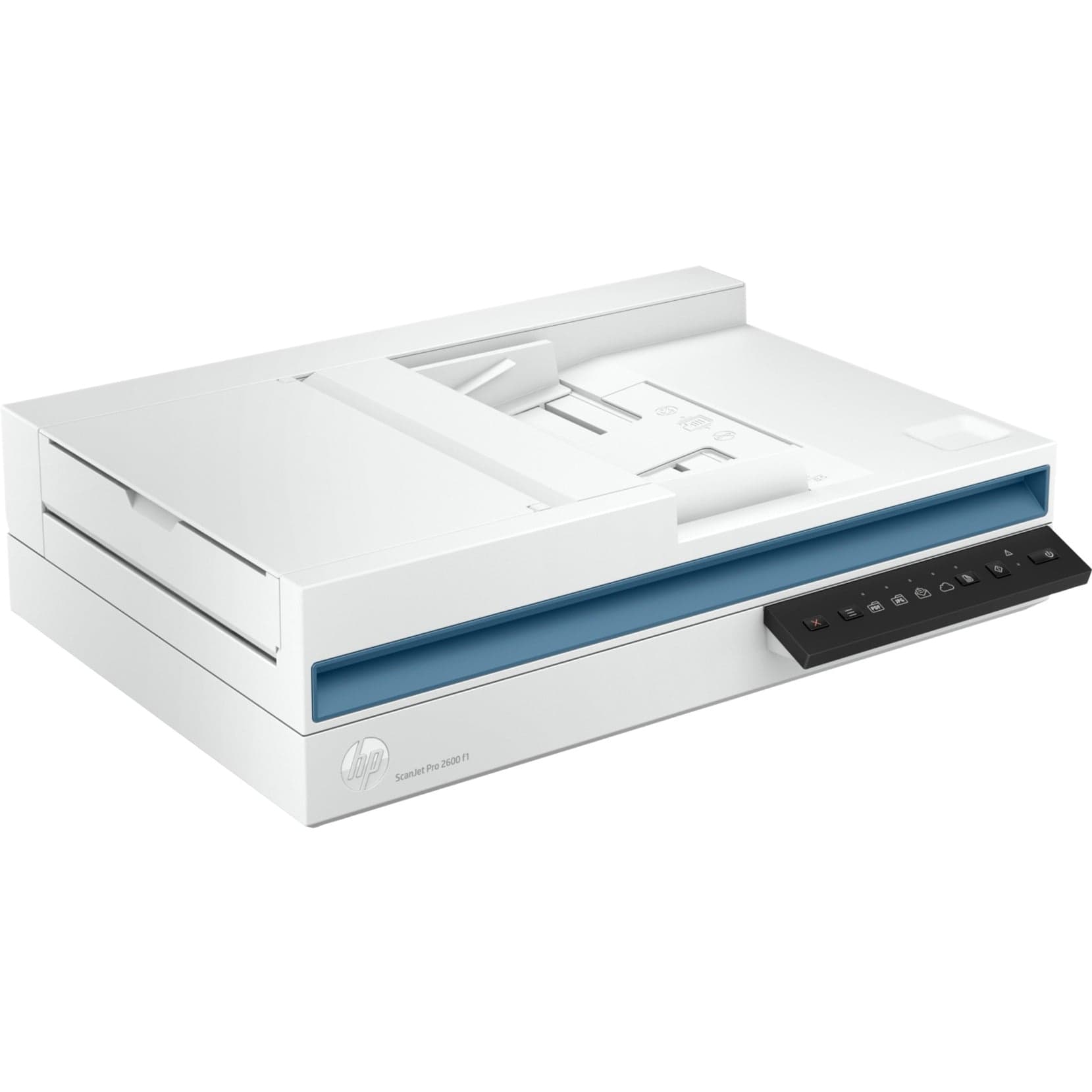 ScanJet Pro 2600 f1, Flachbettscanner – Bild 1