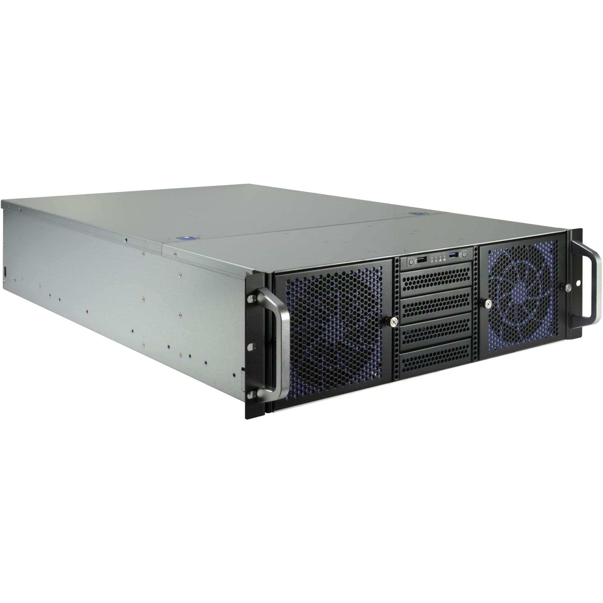 3U-30765, Server-Gehäuse – Bild 1
