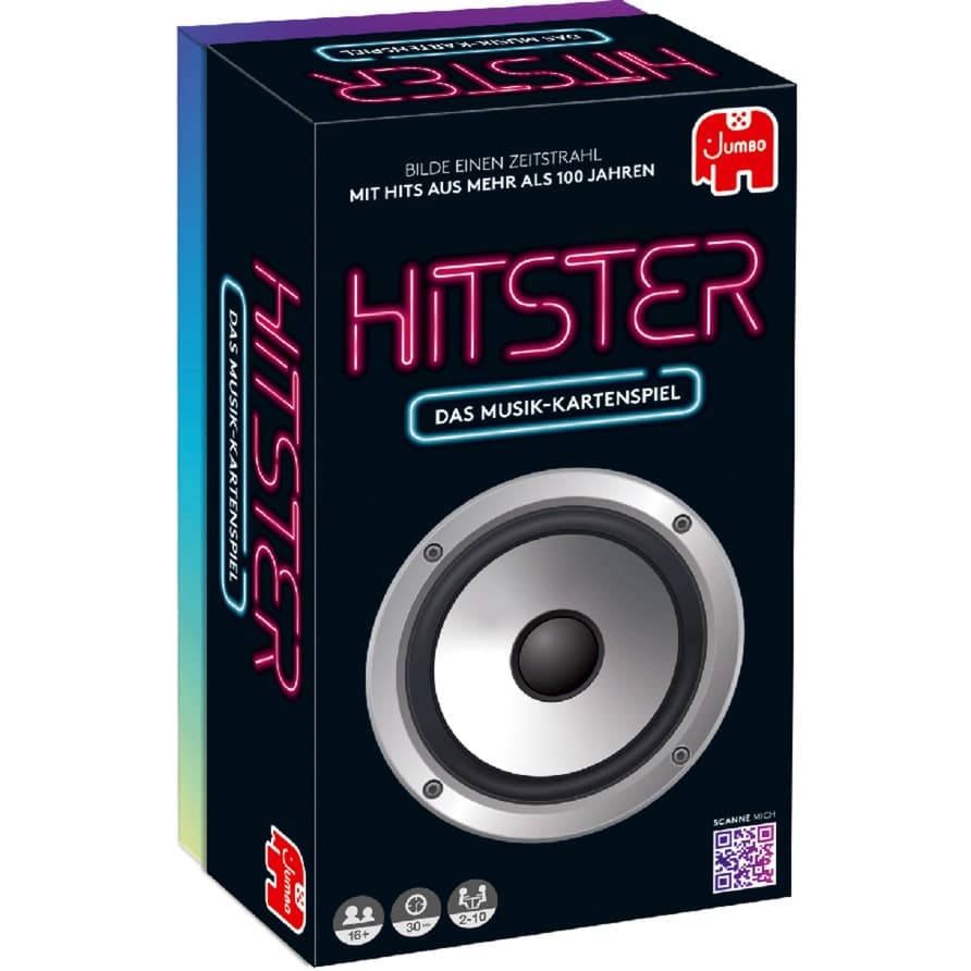 Hitster, Partyspiel – Bild 1